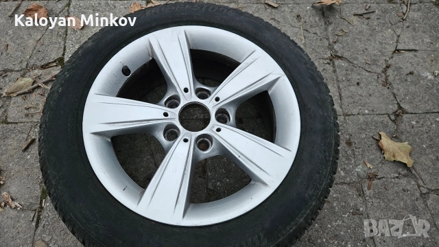 лети джанти 4бр.