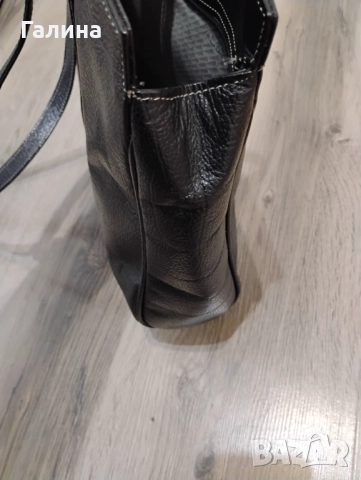 Голяма чанта Pierre Cardin, снимка 5 - Чанти - 52513264