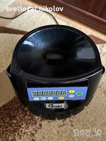 Prodavam monetobroychna i sortirashta mashina., снимка 2 - Вендинг машини - 51244885