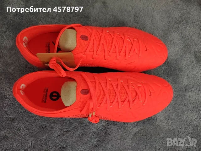 Футболни обувки Nike tiempo Maestro ELITE, снимка 3 - Футбол - 55802565