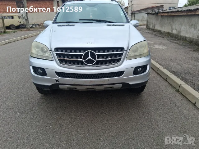 Mercedes Ml 164 350 на части!