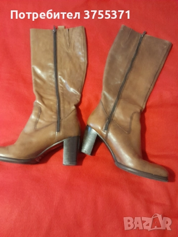 Дамски ботуши , снимка 3 - Дамски ботуши - 52895908