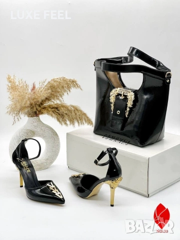 Versace ⚜️Дамски Чанти , снимка 2 - Чанти - 54220571