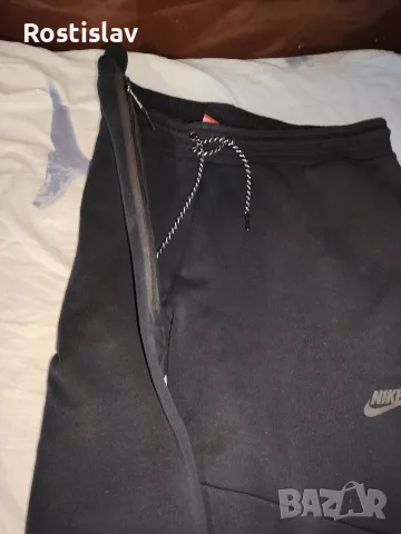 Nike tech fleece , снимка 2 - Спортни дрехи, екипи - 56507354