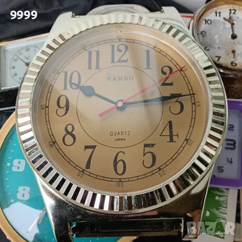 Часовници-будилници, снимка 3 - Антикварни и старинни предмети - 50409042