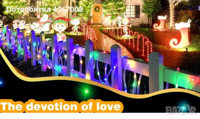 LED лампи и неон маркуч, снимка 7 - Лед осветление - 52160210