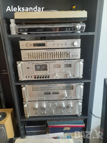 Сет Marantz, снимка 1