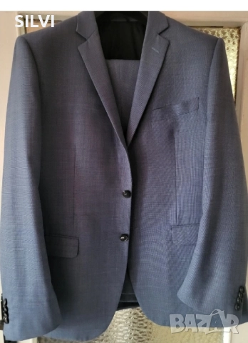 Костюм Gianfranco Ferrе от Италия 58IT , снимка 2 - Костюми - 52245627