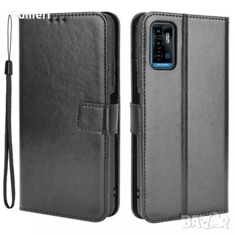 ZTE Blade A71 - Тефтер Стойка, снимка 3 - Калъфи, кейсове - 35278137