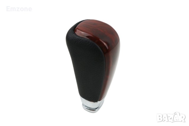 Кожена Топка за Скоростен Лост Автоматик 6017-А за Тойота Toyota 4-Runner Sequoia Land Cruiser, снимка 4 - Аксесоари и консумативи - 40438186