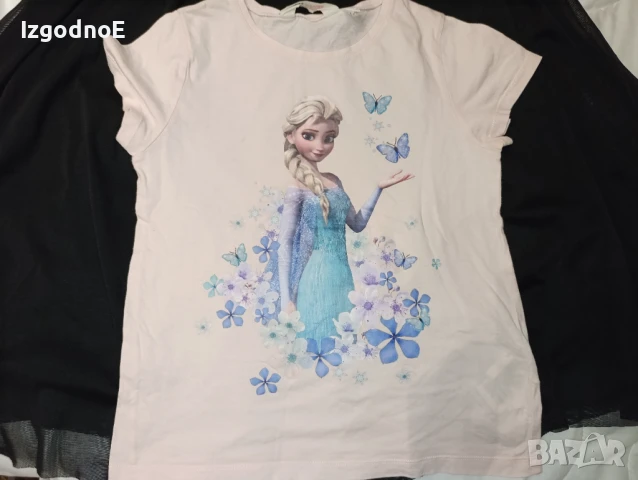 134/140 лот тениски Waikiki and H&M, снимка 3 - Детски тениски и потници - 50489317