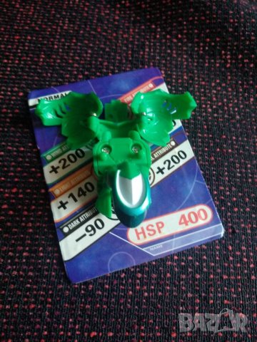 Бакуган ''Ventus Hawktor'', снимка 3 - Образователни игри - 36859643