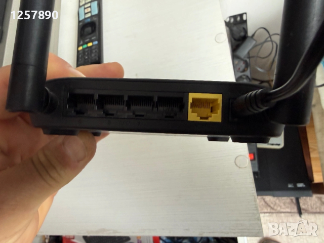Рутер D-Link, снимка 2 - Рутери - 53993946