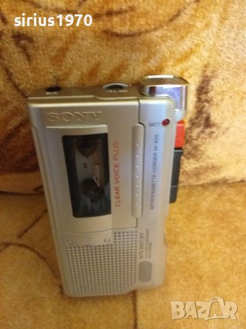 SonyM455, снимка 1