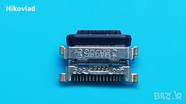 Букса (конектор) Xiaomi Mi 9T/ K20 Pro, снимка 4 - Резервни части за телефони - 35142378