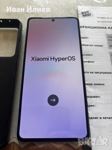 Redmi Note 13 Pro 12GB RAM 512GB, снимка 2 - Xiaomi - 56516040