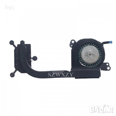 НОВО Охлаждане за Lenovo Yoga 3 Pro 13.3" Оригинално 1370 AT0TA001SS0 EG40040S1-C010-S9A Фабрично