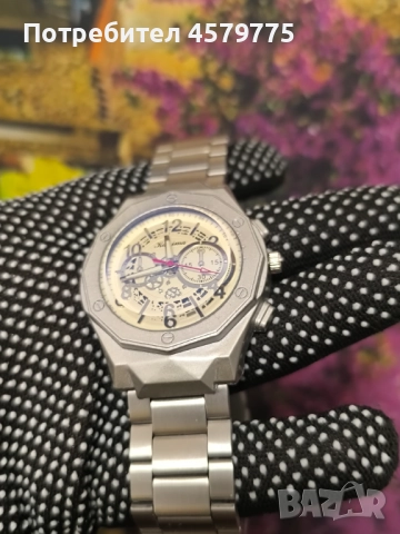 Мъжки часовник , снимка 6 - Мъжки - 52742114