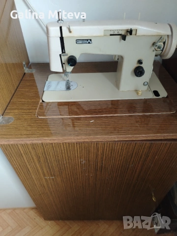 Шевна машина, снимка 2 - Шевни машини - 54059259