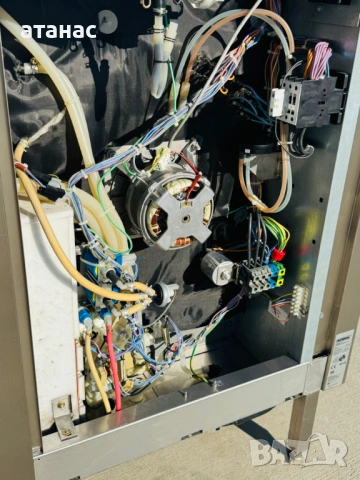 Готварски Конвектомат Rational CPC 201 , снимка 12 - Печки, фурни - 54144413