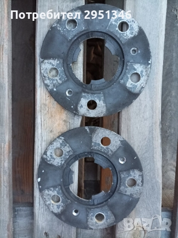 Оригинални Фланци Porsche Panamera GTS 