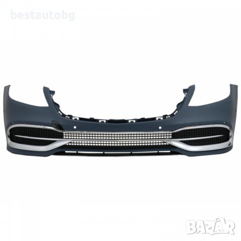 Maybach дизайн пакет за Mercedes S-Class W222 (07.2017+), снимка 3 - Аксесоари и консумативи - 37428187