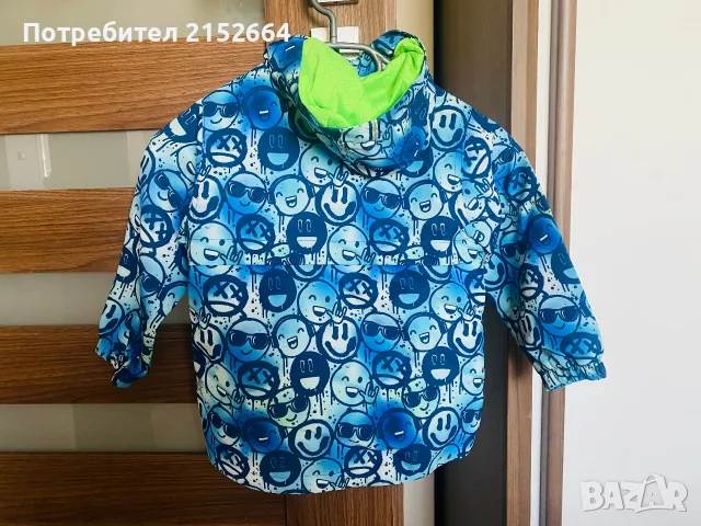 Детски яке NEXT 104 см, снимка 2 - Детски якета и елеци - 55874177