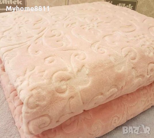 Луксозно одеяло за спалня, снимка 4 - Олекотени завивки и одеяла - 23363829