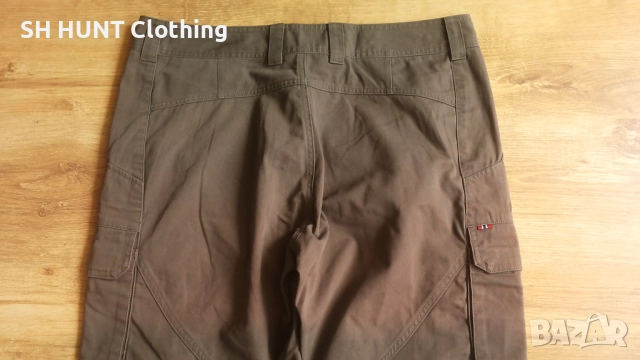 Bergans of NORWAY Trouser размер L панталон със здрава материя - 1483, снимка 12 - Екипировка - 52459871
