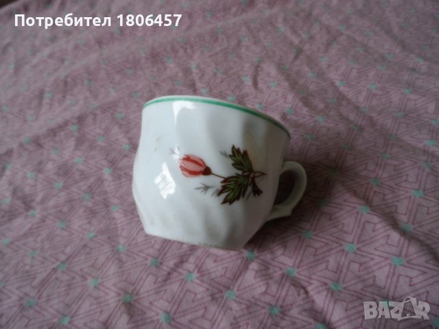 порцеланова чаша, снимка 7 - Антикварни и старинни предмети - 37733464