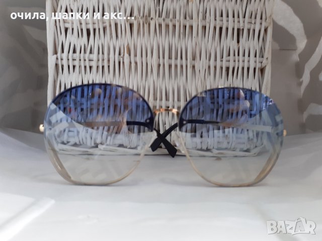 очила-0022 Дамски слънчеви очила лукс , снимка 4 - Слънчеви и диоптрични очила - 14860011