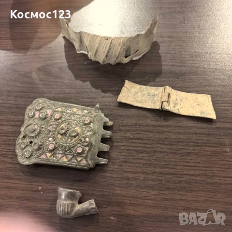 Лот стари предмети