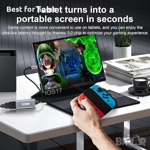 Карта за видеозаснемане, 4K, снимка 5 - Други - 51501048