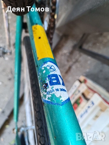 Стар руски велосипед,за ремонт е, снимка 13 - Други ценни предмети - 53930689