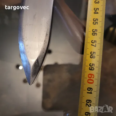 Щик байонет тесак сабя, снимка 2 - Антикварни и старинни предмети - 48431494