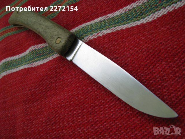 Немски сгъваем нож Inox, снимка 2 - Антикварни и старинни предмети - 35238296