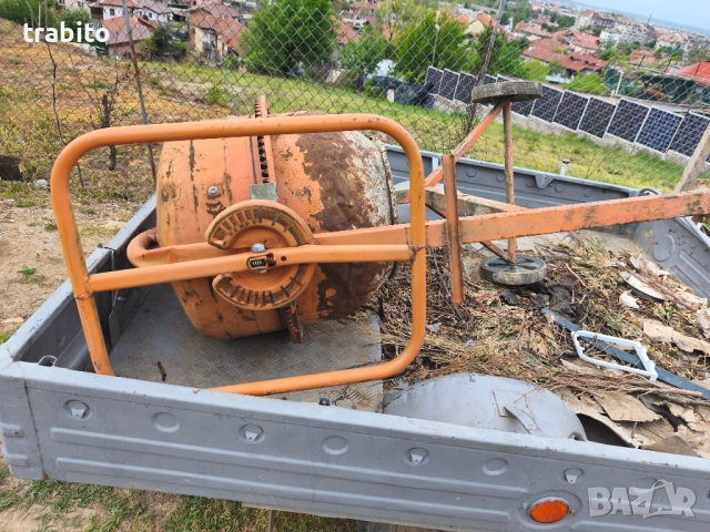 Бетонобъркачка, снимка 2 - Други инструменти - 54355795