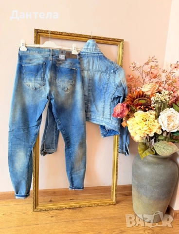 Оригинални G-Star Arc 3D – Премиум деним на топ цена, снимка 15 - Дънки - 54159534