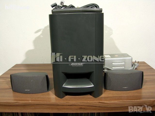 Тонколони Bose digital home theater speaker system