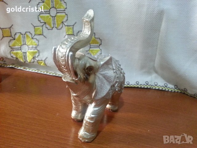Декорация фигура слон за късмет, снимка 4 - Декорация за дома - 42867944
