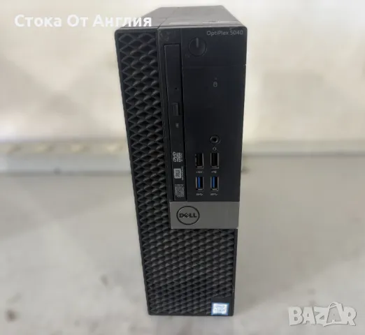 Компютър Dell I5 - 6400  - Mонитор Samsung, снимка 5 - За дома - 50029401