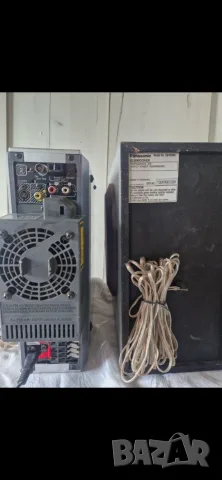 Panasonic SA DM3 , снимка 6 - Плейъри, домашно кино, прожектори - 56087595