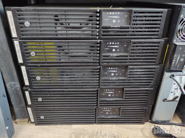 HPE R/T3000 Gen5 High Voltage INTL UPS 2700W, 3000VA, снимка 3 - UPS захранвания - 42841266