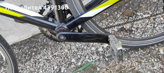 Шосеен велосипед Giant, снимка 14 - Велосипеди - 54228343