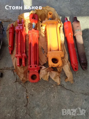 Цилиндри различни , снимка 12 - Селскостопанска техника - 32177169