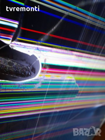 лед диоди от дисплей TPT650UA-QVN06.U Rev S301W, снимка 4 - Части и Платки - 31051613