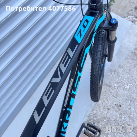 MTB Велосипед Kross Level 7.0, 29”, снимка 7 - Велосипеди - 54088593