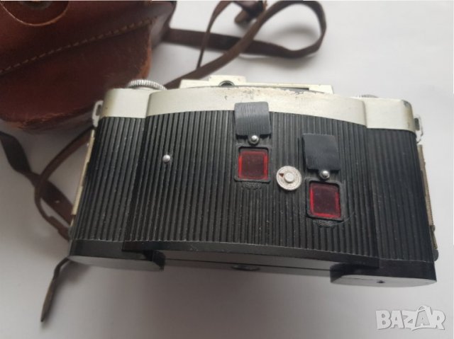 Фотоапарат Fex lndo 4.5 1953 година, снимка 7 - Колекции - 35082042