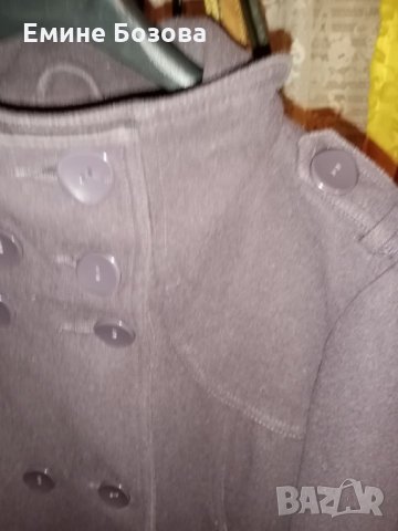 къси палта Z&J  VERO MODA  , снимка 12 - Палта, манта - 34528501