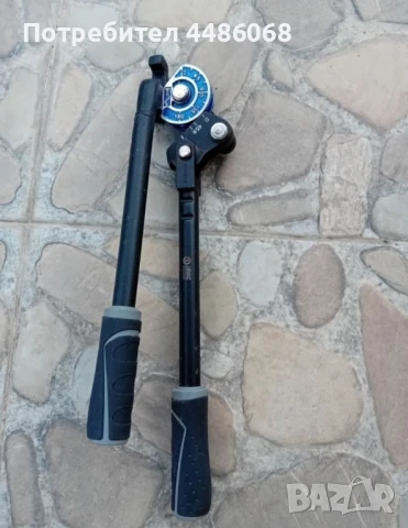 Javac edge JAV-1016 за огъване на медни тръби за климатици За огъване